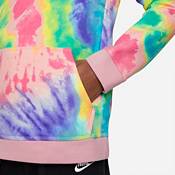 Nike Boys' Sportswear Club Tie Dye Hoodie product image