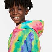 Nike Boys' Sportswear Club Tie Dye Hoodie product image