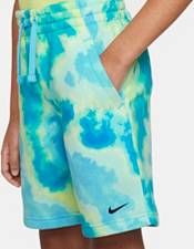 Nike Boys' Sportswear Club Tie Dye Shorts product image