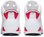 Jordan Kids' Preschool Air Jordan 6 Retro Basketball Shoes product image