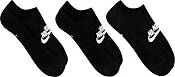 Nike Men's Sportswear Everyday Essential No-Show Socks – 3 Pack product image