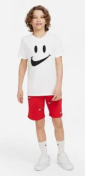 Nike Boys' NSW Club All Over Print Shorts product image