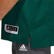 adidas Men's Miami Hurricanes Sean Taylor #26 Green Replica Football Jersey product image