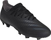 adidas Men's X Ghosted.3 FG Soccer Cleats product image
