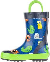 Kamik Kids' Monsters Rain Boots product image