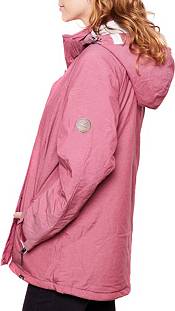 Be Boundless Women's Expedition Series Windshere Technical Performance Hooded Parka product image