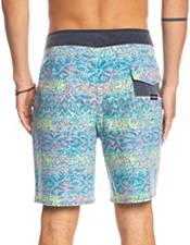 Quiksilver Men's SurfSilk Washed 18” Board Shorts product image