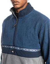 Quiksilver Men's Clean Coasts Fleece 1/2 Zip Pullover Fleece product image