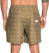 Quiksilver Men's Threads and Fins Volley 17” Swim Shorts product image