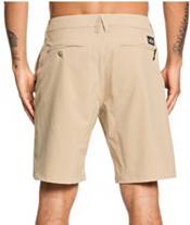 Quiksilver Men's Union Amphibian 20” Shorts