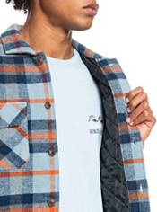 Quiksilver Men's Lyneham Lined Flannel product image