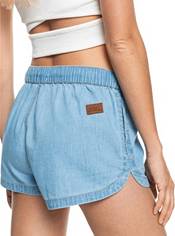Roxy Women's Impossible Love Denim Shorts product image