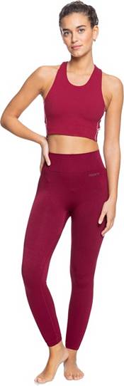 Roxy Women's Back of My Mind Workout Leggings product image