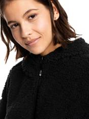 Roxy Women's Like a Lucky Day ¼ Zip Hoodie product image