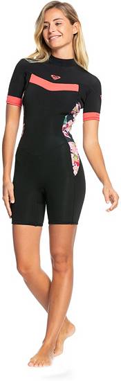 Roxy 2/2 Syncro Back Zip Short-Sleeved Women's Wetsuit product image