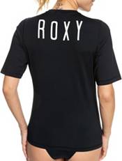 Roxy Women's Enjoy Waves Short Sleeve Rashguard product image