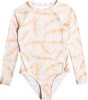 Roxy Women's Palm Tree Dreams Long Sleeve One Piece Swimsuit product image