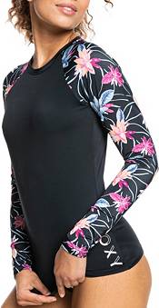 Roxy Women's Active Long Sleeve Rashguard product image