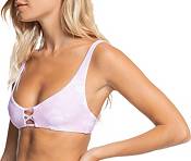 Roxy Women's Sea & Waves Reversible Triangle Bikini Top product image