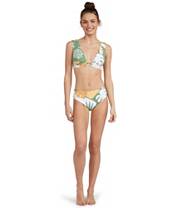 Roxy Women's Elongated Triangle Wildflowers Bikini Top product image