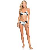 Roxy Women's Beach Classics Basic Athletic Triangle Swimsuit Top product image