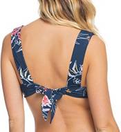 Roxy Women's Sunset Boogie Elongated Triangle Bikini Top product image