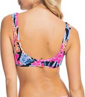 Roxy Women's Tropical Oasis Bralette Bikini Top product image