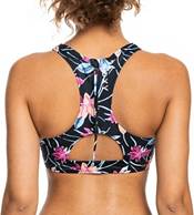 Roxy Women's Active Crop Swim Top product image