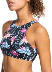 Roxy Women's Active Crop Swim Top product image