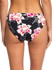 Roxy Women's Printed Beach Classics Full Bikini Bottoms product image
