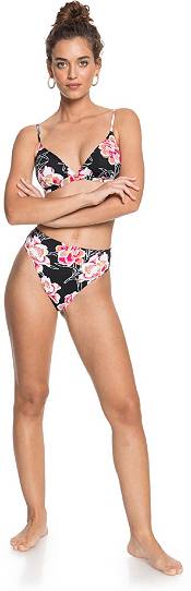 Roxy Women's PT Beach Classics High Waist Swim Bottoms product image