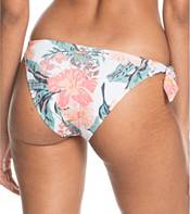 ROXY Women's Just Shine Regular Bikini Bottoms product image