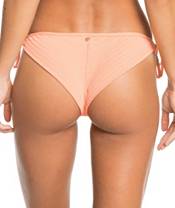 Roxy Women's Darling Wave Mini Tie Bikini Bottoms product image