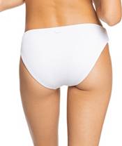 Roxy Women's Love Rib The Comber Bikini Bottoms product image