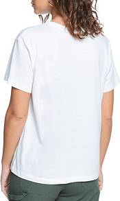 Quiksilver Women's Sweet Evening Short Sleeve Shirt product image