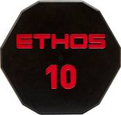 ETHOS Rubber Hex Dumbbell - Single product image