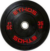 ETHOS Olympic Rubber Bumper Plate - Single product image