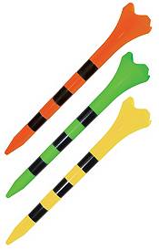 Pride Sports Evolution Fruit 3.25" Golf Tees - 33 Pack product image