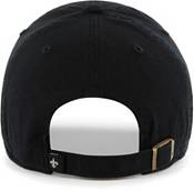 '47 Men's New Orleans Saints City Script Black Adjustable Hat product image