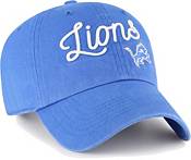 '47 Women's Detroit Lions Blue Millie Adjustable Hat product image