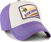 '47 Men's Minnesota Vikings Purple Upland MVP Adjustable Hat product image