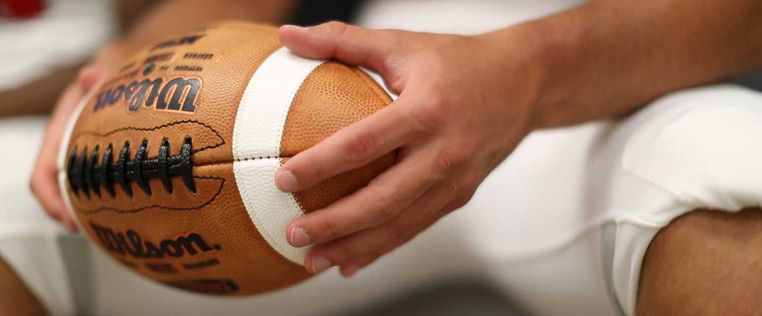 nike leather footballs