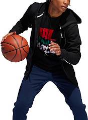 adidas Men's Sport Basketball Full Zip Jacket product image