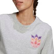 adidas Originals Women's Trefoil Logo Play Graphic T-Shirt product image