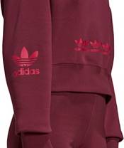 adidas Originals Women's Logo Play Cropped Hoodie product image