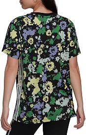 adidas Originals Women's Floral Loose T-Shirt product image