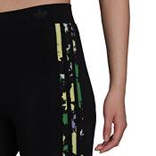 adidas Originals Women's Floral Utility 3-Stripes Tights product image