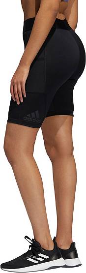 adidas Women's Techfit Period Proof Biker Shorts product image