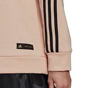 Adidas Women's Sportswear Marimekko Fleece Hooded Sweatshirt product image