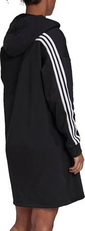 adidas Women's Sportswear Future Icons 3-Stripes Long Hoodie product image